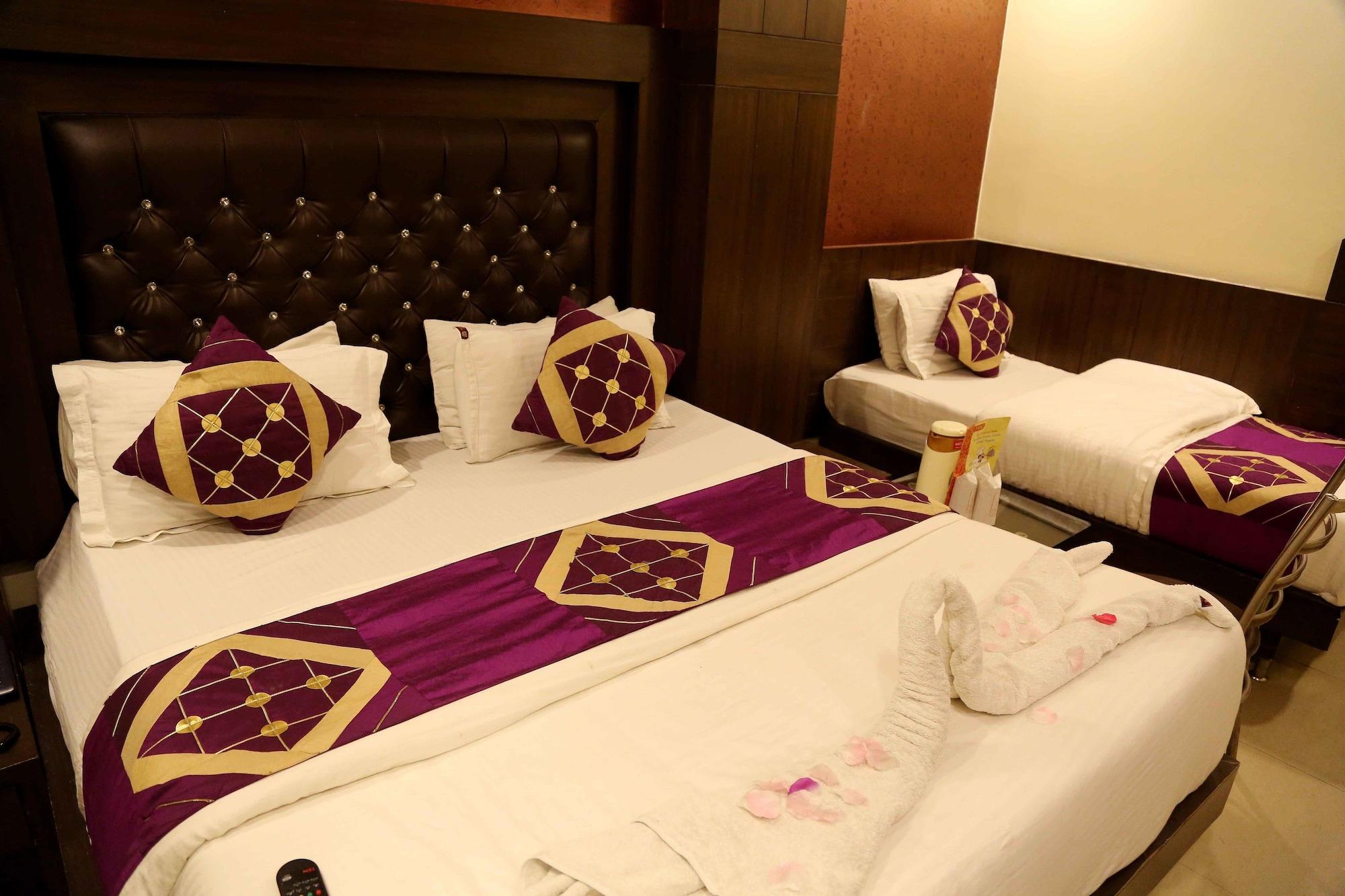 Hotel Shivam International - A Well Hygiene Property All Staff Vaccinated " New Delhi Exterior photo