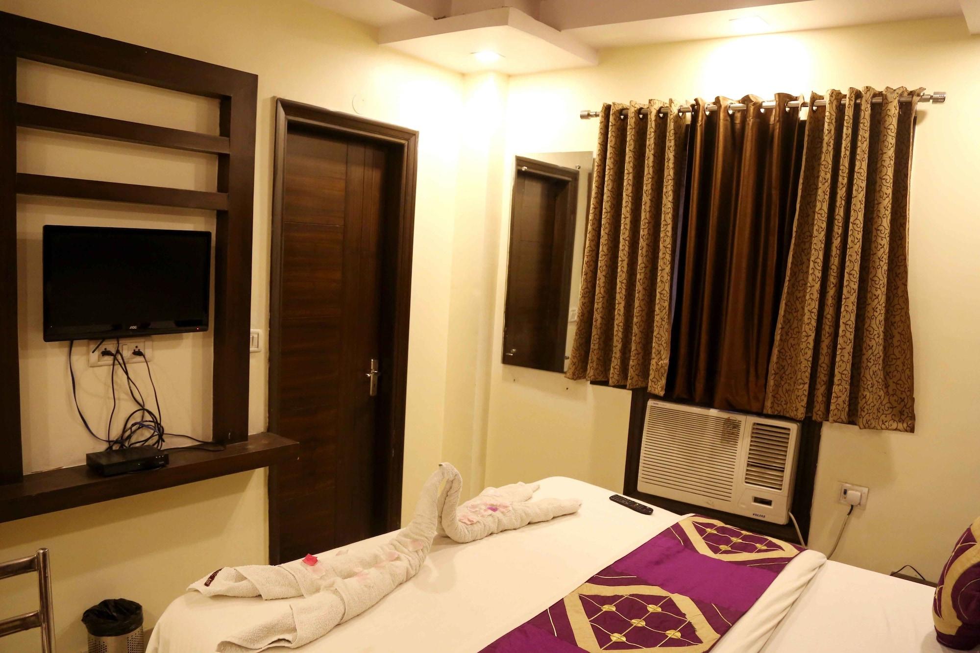 Hotel Shivam International - A Well Hygiene Property All Staff Vaccinated " New Delhi Exterior photo