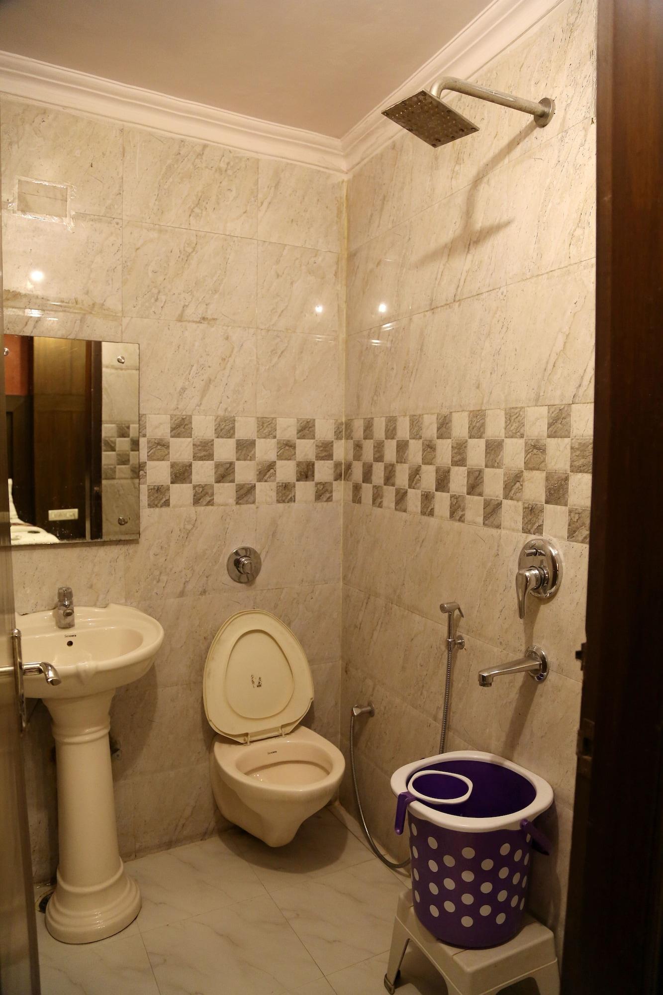 Hotel Shivam International - A Well Hygiene Property All Staff Vaccinated " New Delhi Exterior photo