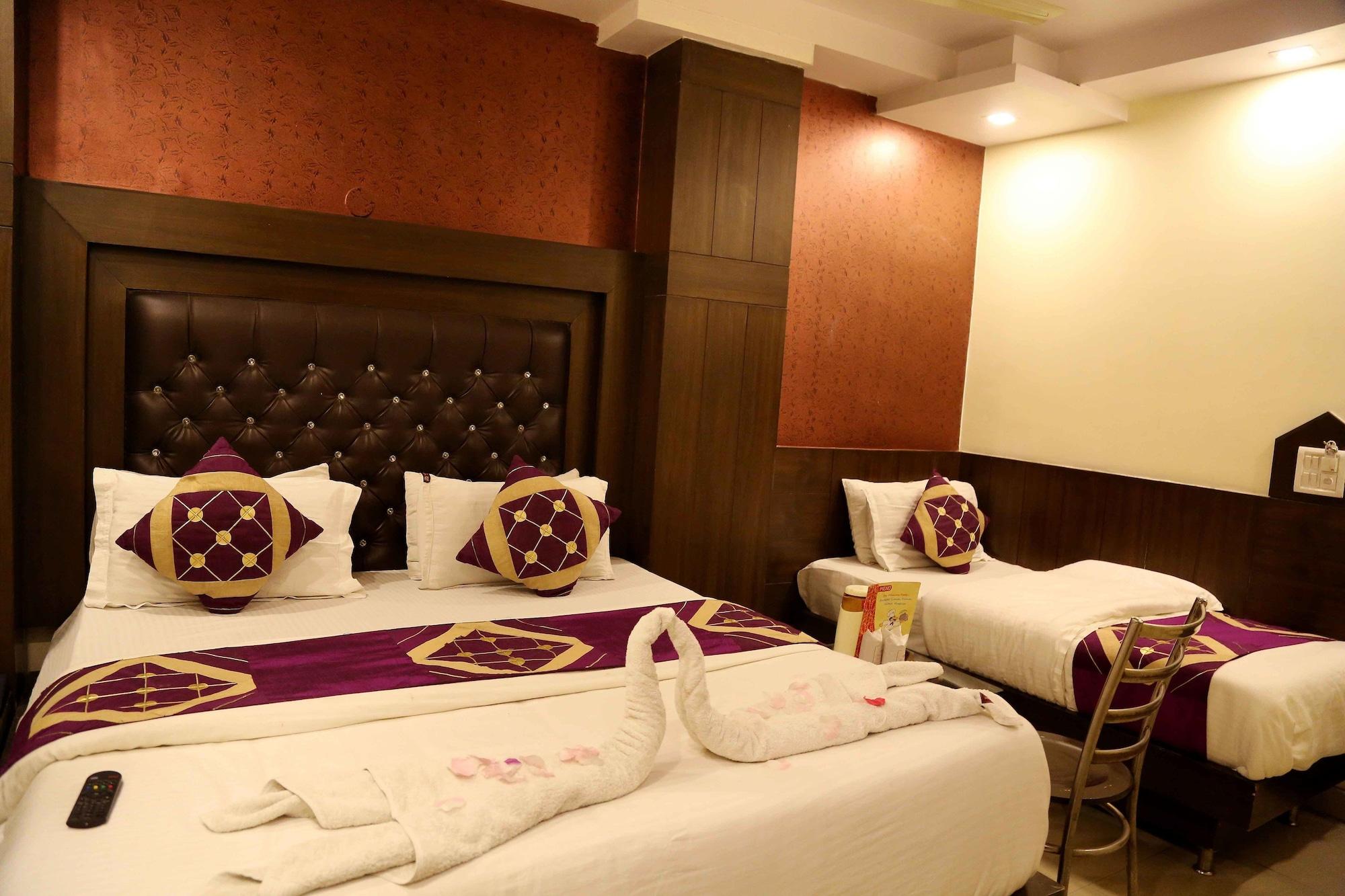 Hotel Shivam International - A Well Hygiene Property All Staff Vaccinated " New Delhi Exterior photo