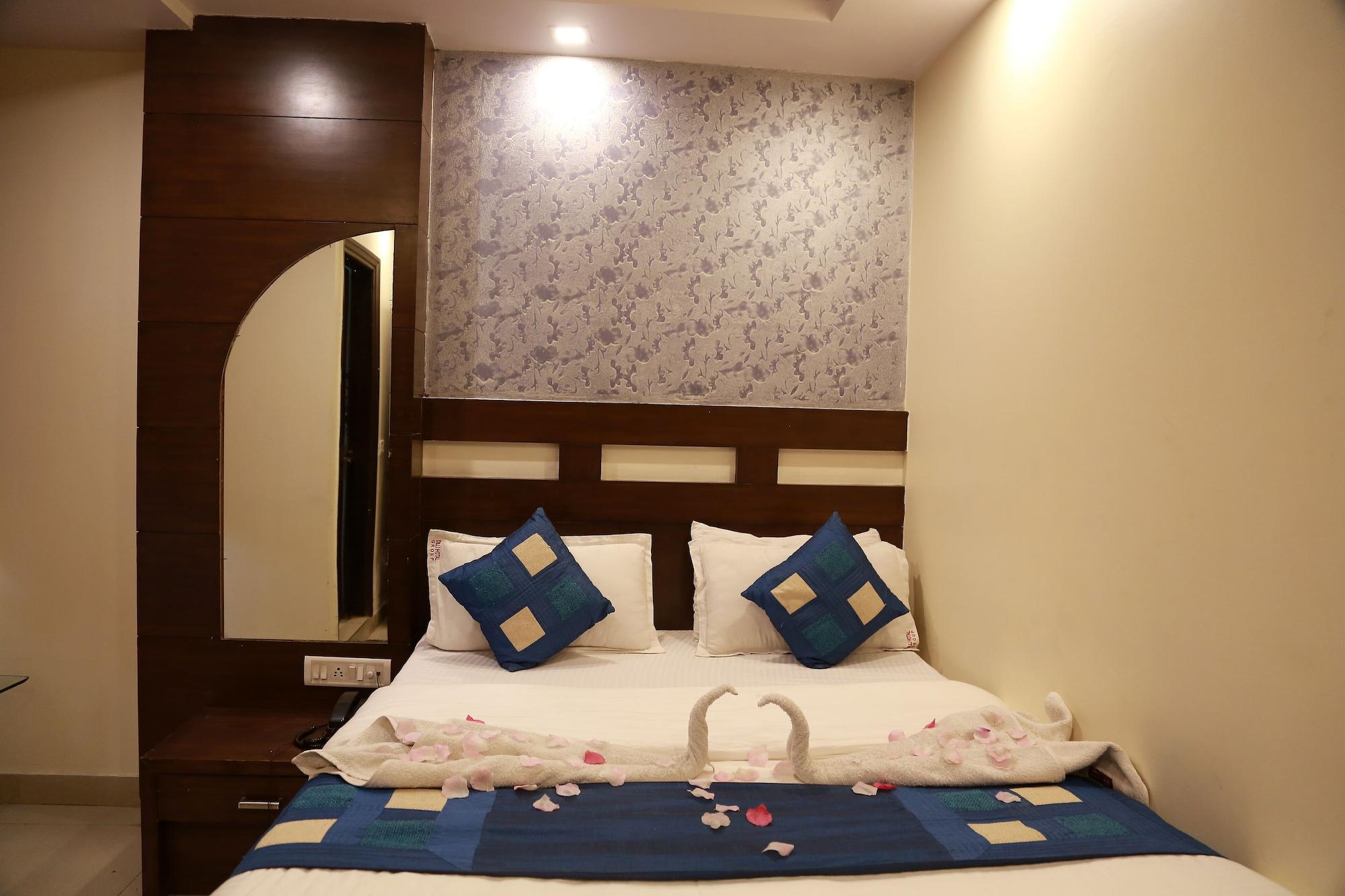 Hotel Shivam International - A Well Hygiene Property All Staff Vaccinated " New Delhi Exterior photo