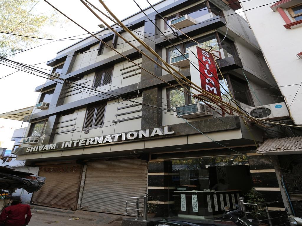 Hotel Shivam International - A Well Hygiene Property All Staff Vaccinated " New Delhi Exterior photo